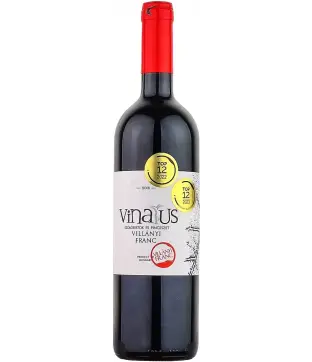 Vinatus Villányi Franc 2018 (utolsó 23db)