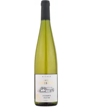 Vincent Spannagel Sylvaner Selection 2023