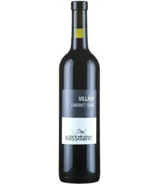 Wassmann Cabernet Franc 2020