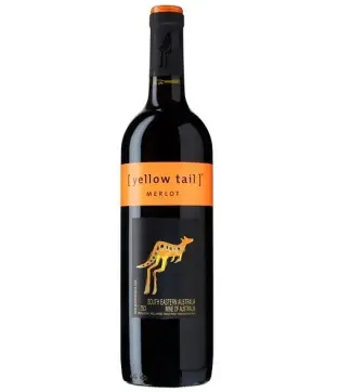 Yellow Tail Merlot 2022