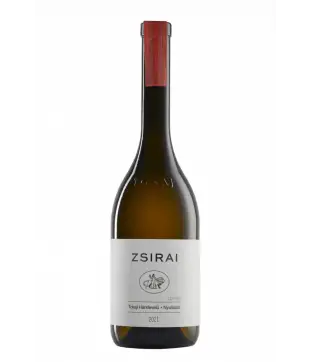 Zsirai Pincészet Nyulászó Hárslevelű 2021