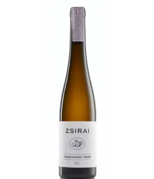 Zsirai Pincészet Unmarked - Sweet 2021