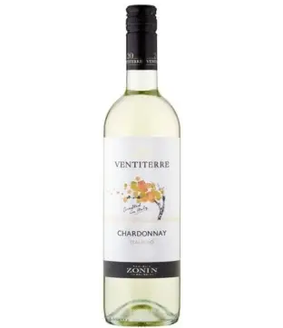 Zonin Ventiterre Chardonnay 2023 (V)