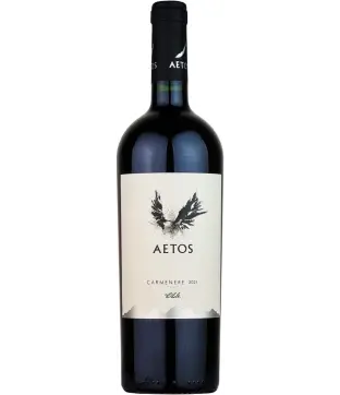 Aetos Reserva Privada Carmenere 2023